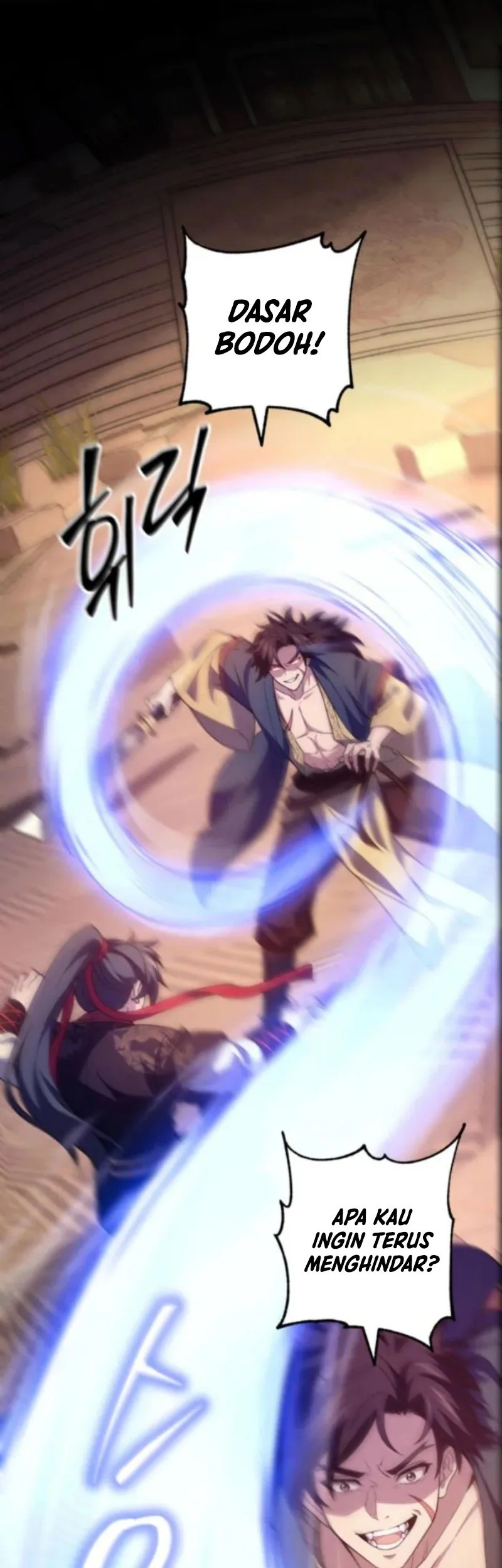 Manhwa Reincarnation of the Martial God Chapter 6 gambar nomor 2