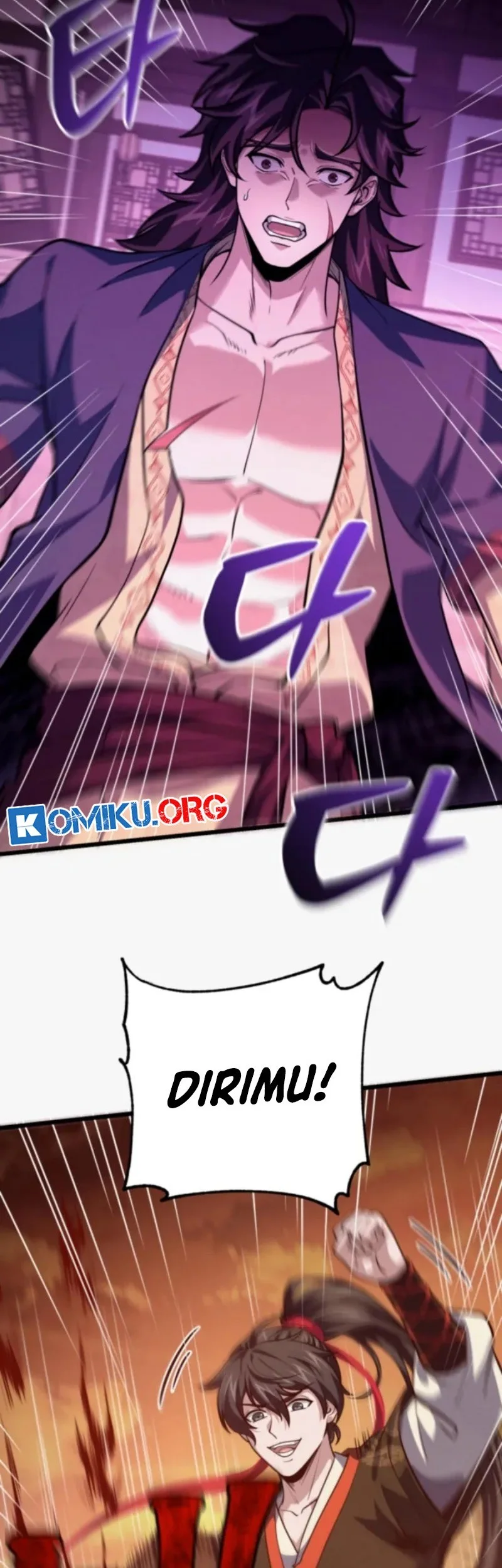 Reincarnation of the Martial God Chapter 6 Gambar 80