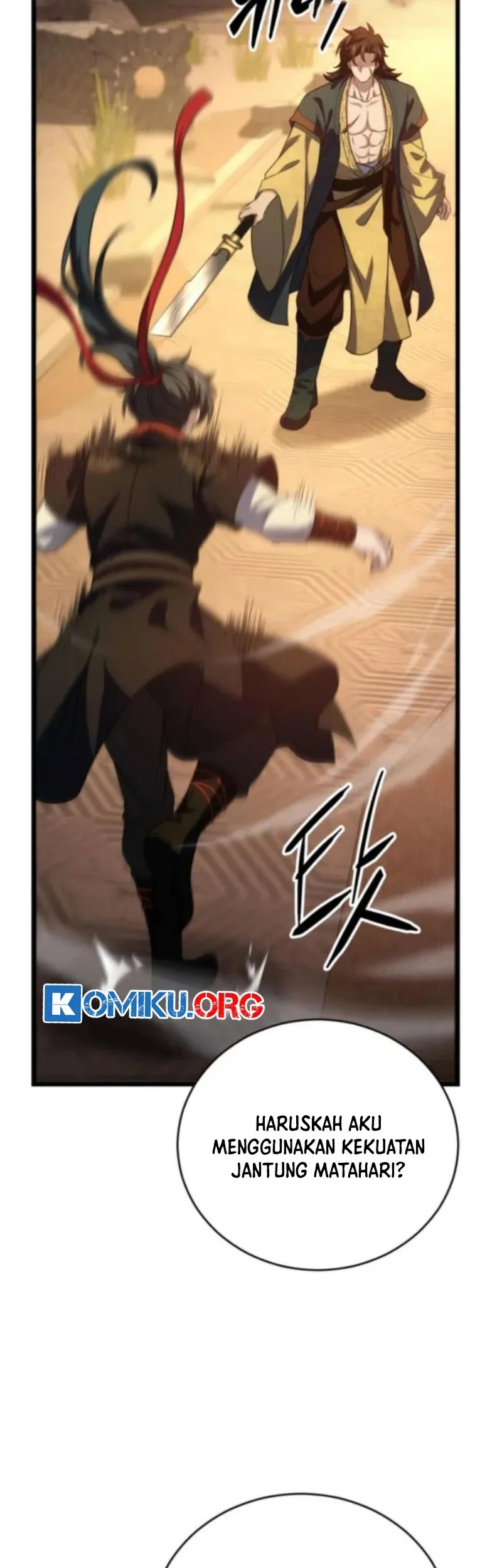 Reincarnation of the Martial God Chapter 6 Gambar 5