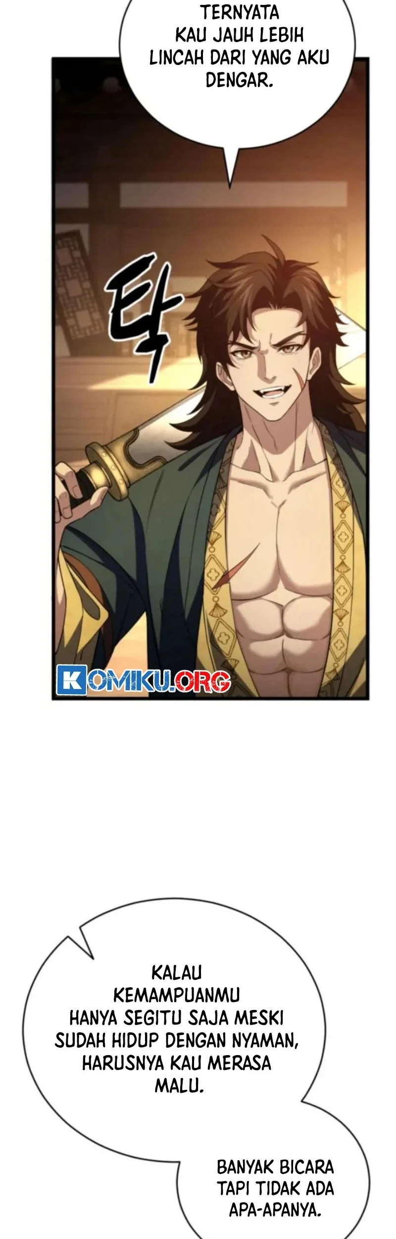 Reincarnation of the Martial God Chapter 6 Gambar 6