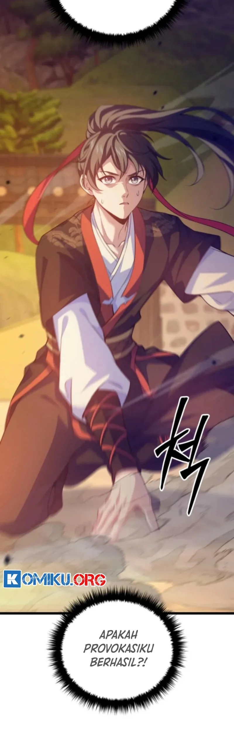 Reincarnation of the Martial God Chapter 6 Gambar 23