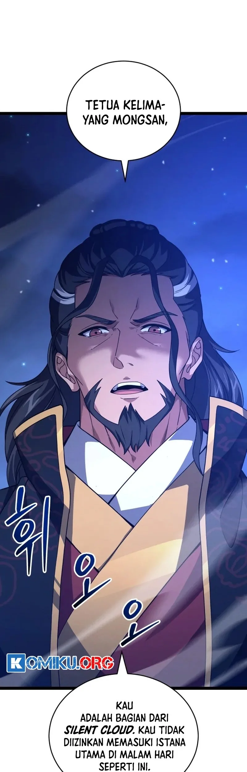 Reincarnation of the Martial God Chapter 7 Gambar 36