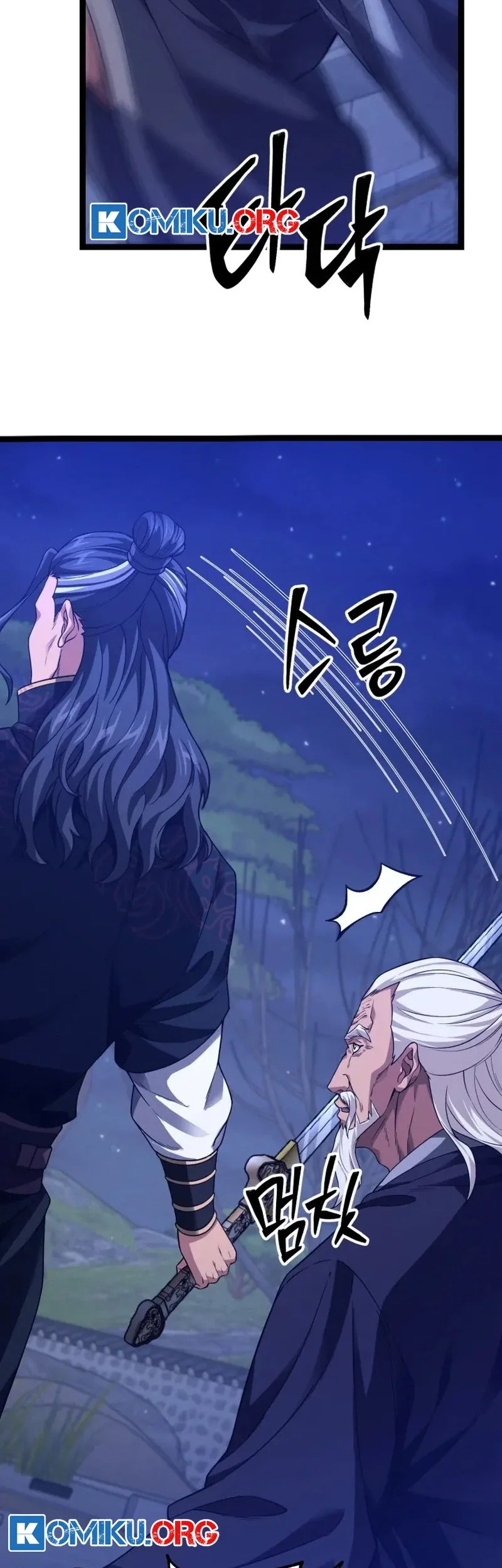 Reincarnation of the Martial God Chapter 7 Gambar 48