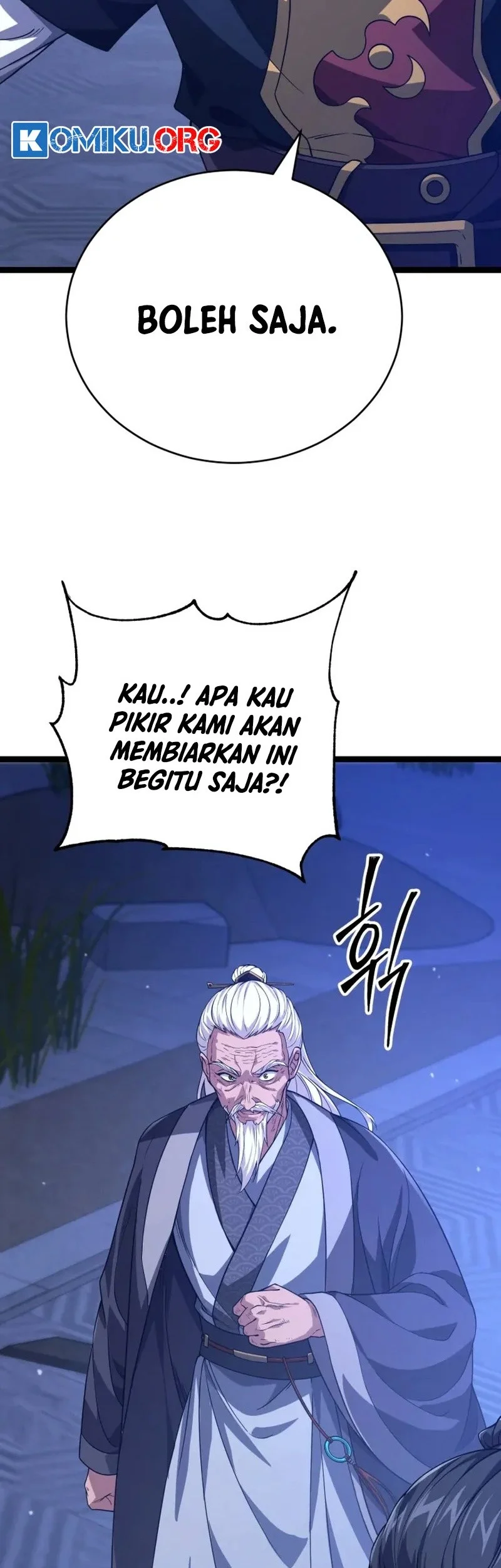 Reincarnation of the Martial God Chapter 7 Gambar 50