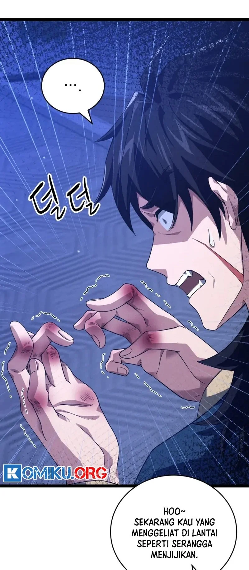 Reincarnation of the Martial God Chapter 7 Gambar 53