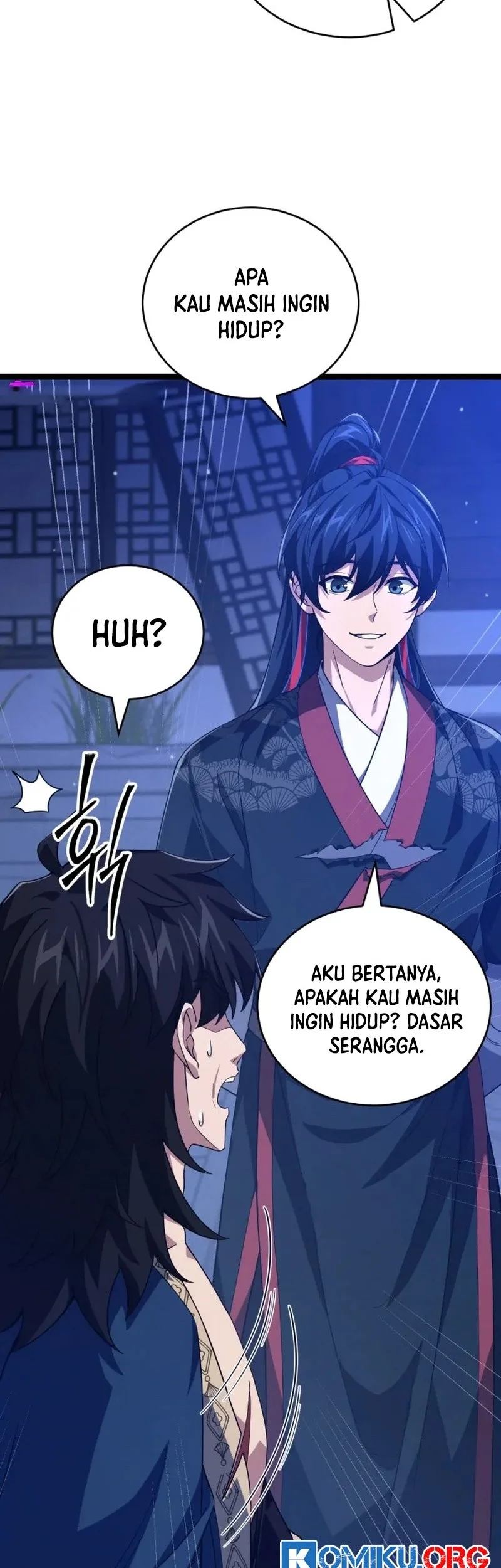 Reincarnation of the Martial God Chapter 7 Gambar 54