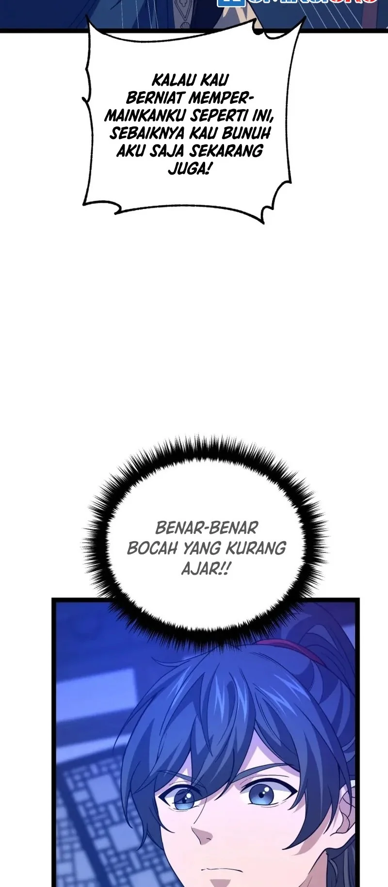 Reincarnation of the Martial God Chapter 7 Gambar 55