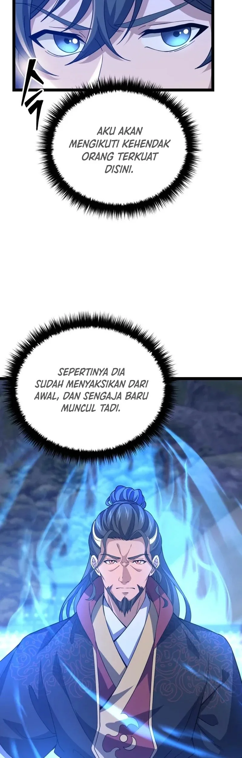 Reincarnation of the Martial God Chapter 7 Gambar 58