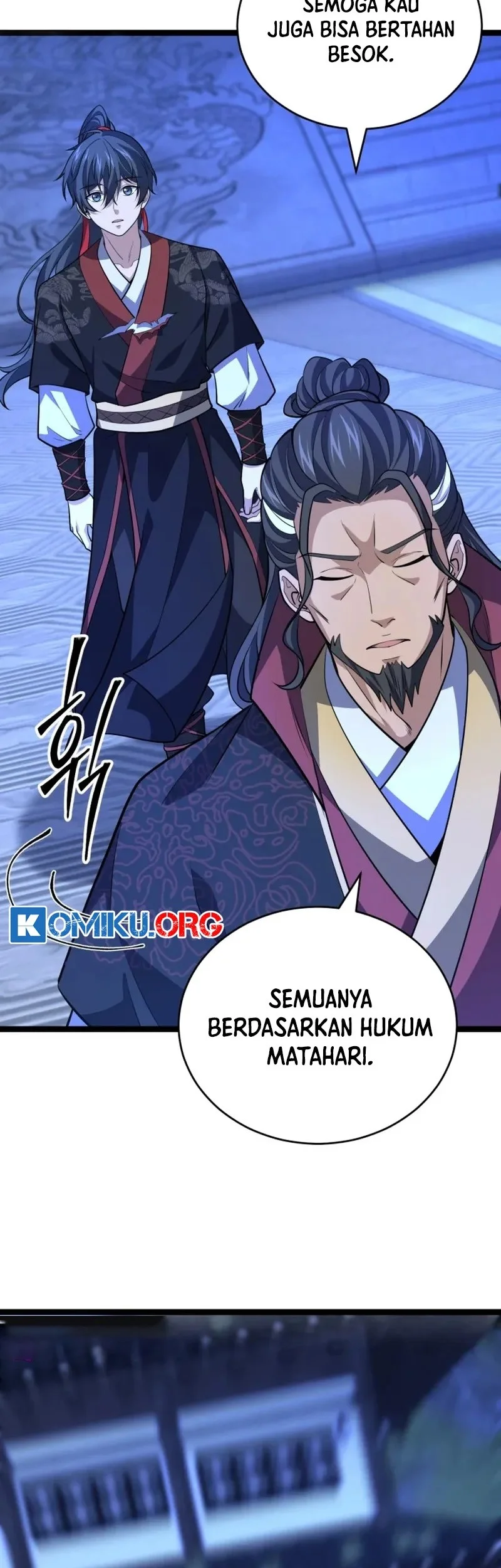 Reincarnation of the Martial God Chapter 7 Gambar 72