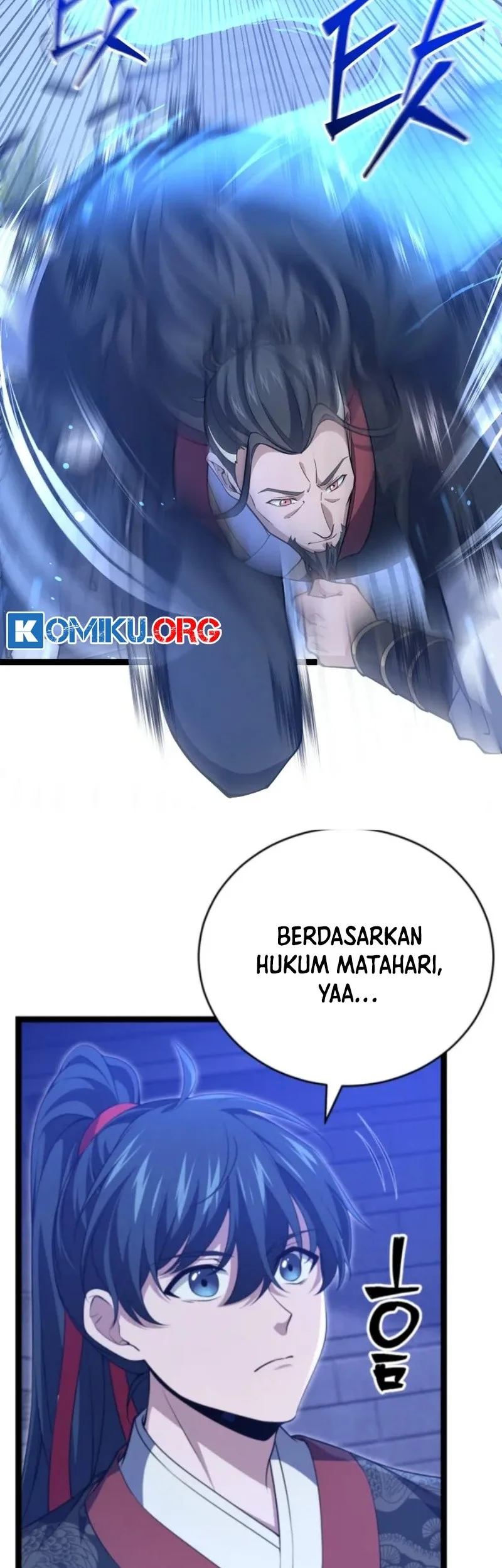 Reincarnation of the Martial God Chapter 7 Gambar 74