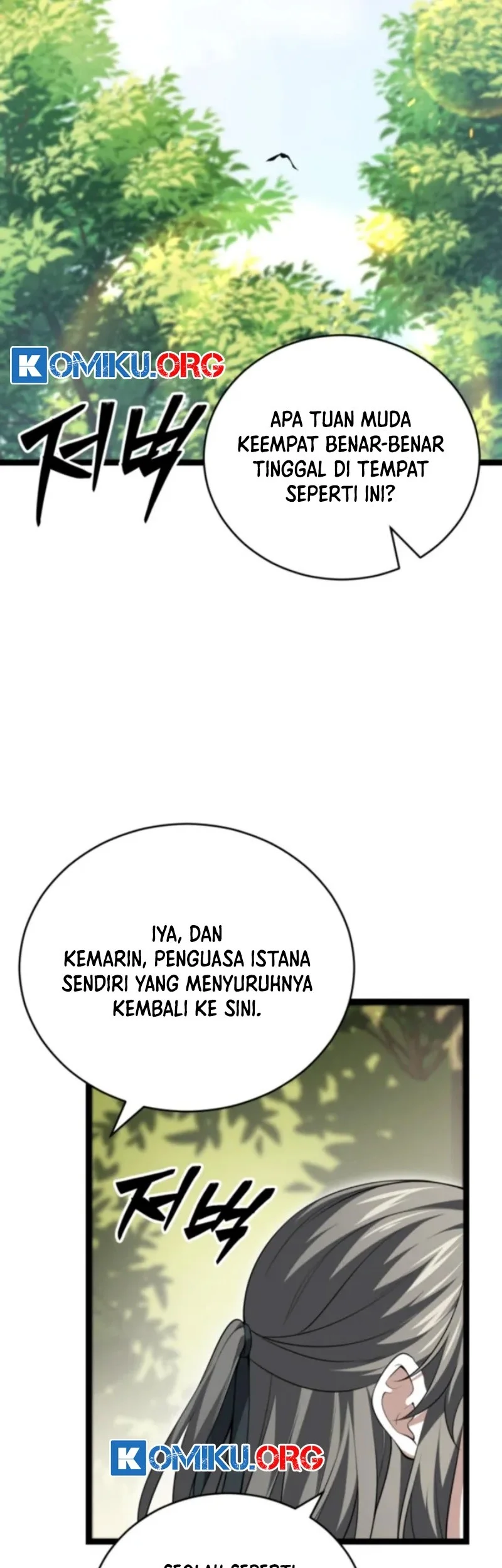 Reincarnation of the Martial God Chapter 7 Gambar 80