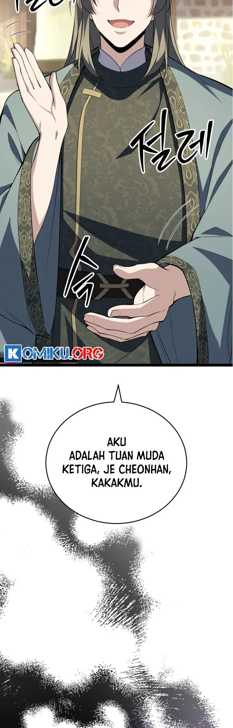 Reincarnation of the Martial God Chapter 7 Gambar 89