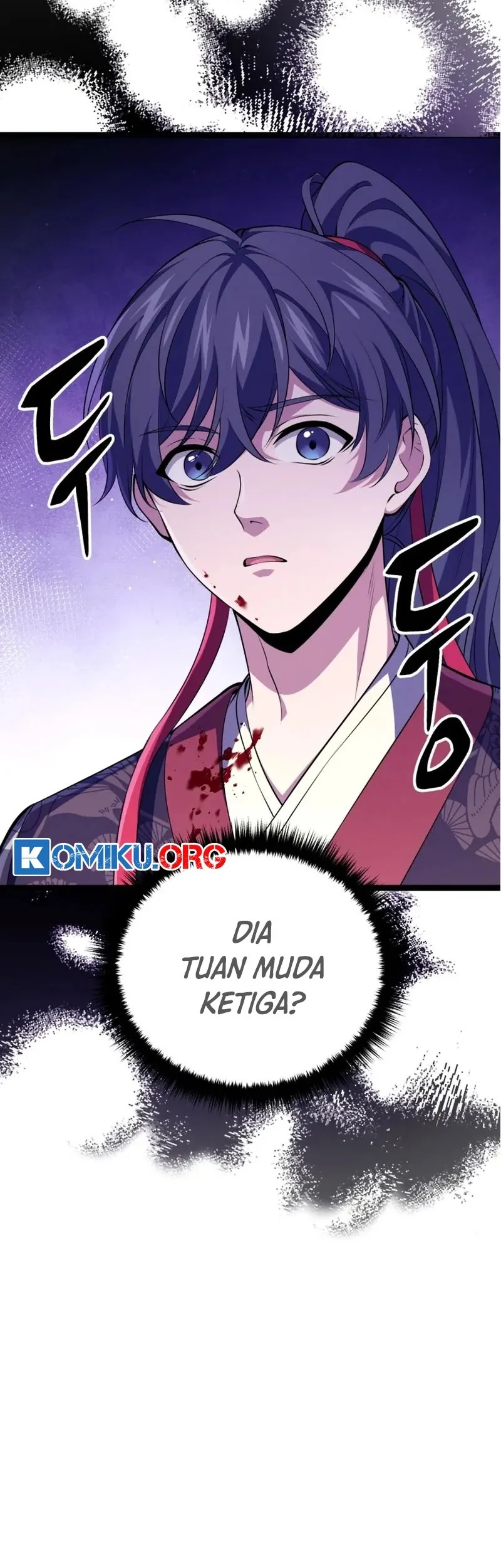 Reincarnation of the Martial God Chapter 7 Gambar 90