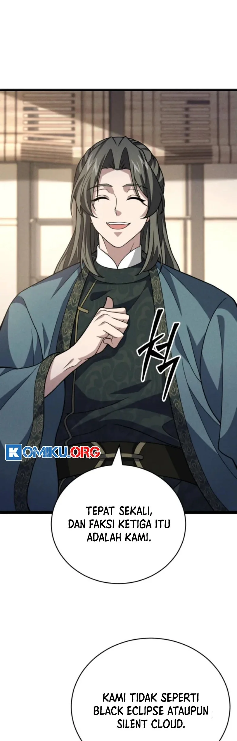 Reincarnation of the Martial God Chapter 8 Gambar 50