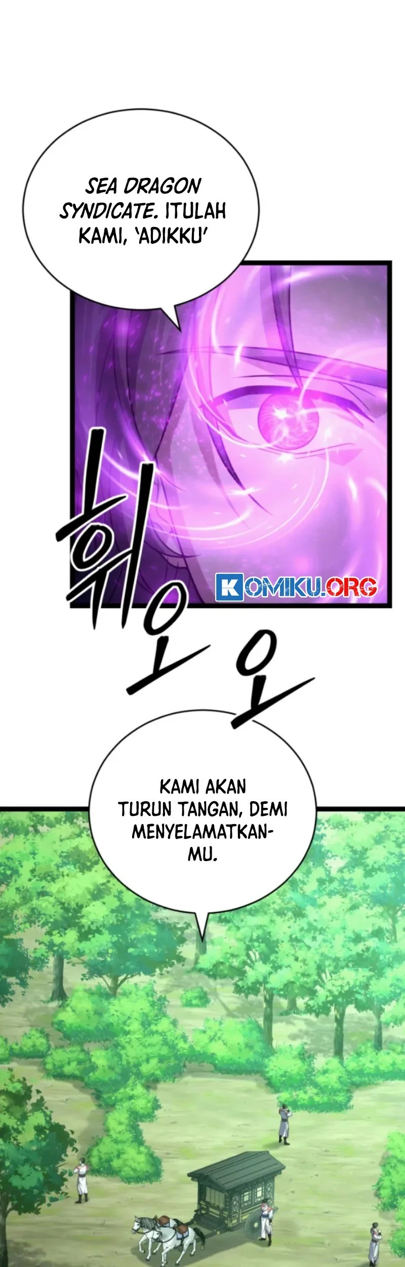Reincarnation of the Martial God Chapter 8 Gambar 52