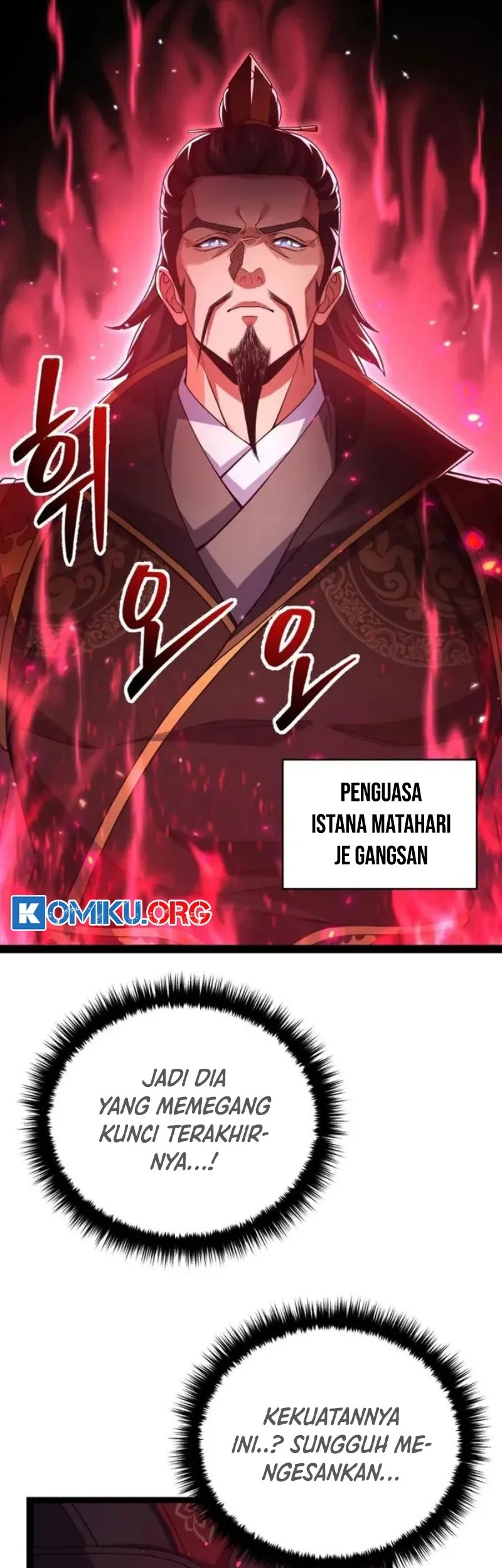 Reincarnation of the Martial God Chapter 9 Gambar 48