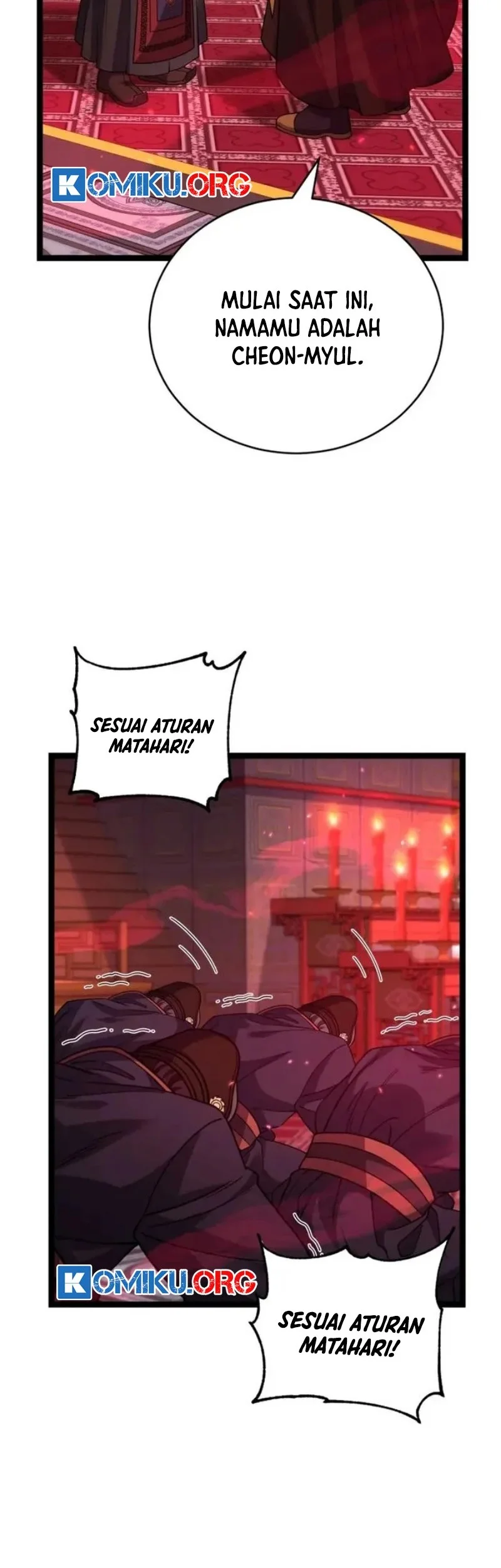 Reincarnation of the Martial God Chapter 9 Gambar 51