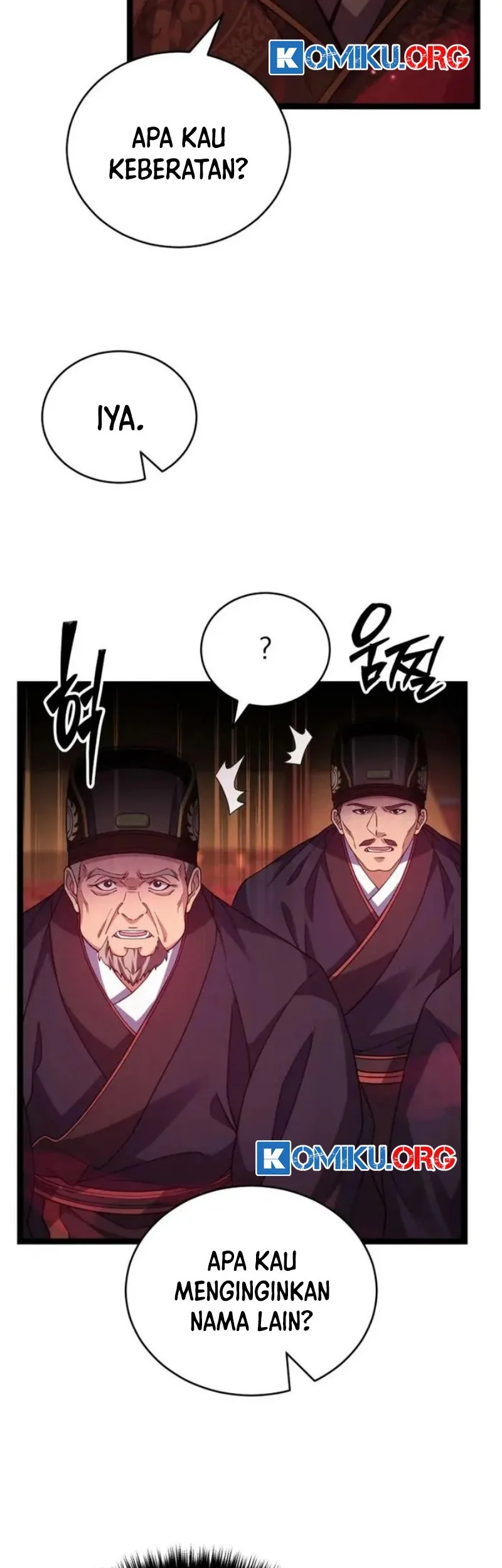 Reincarnation of the Martial God Chapter 9 Gambar 54