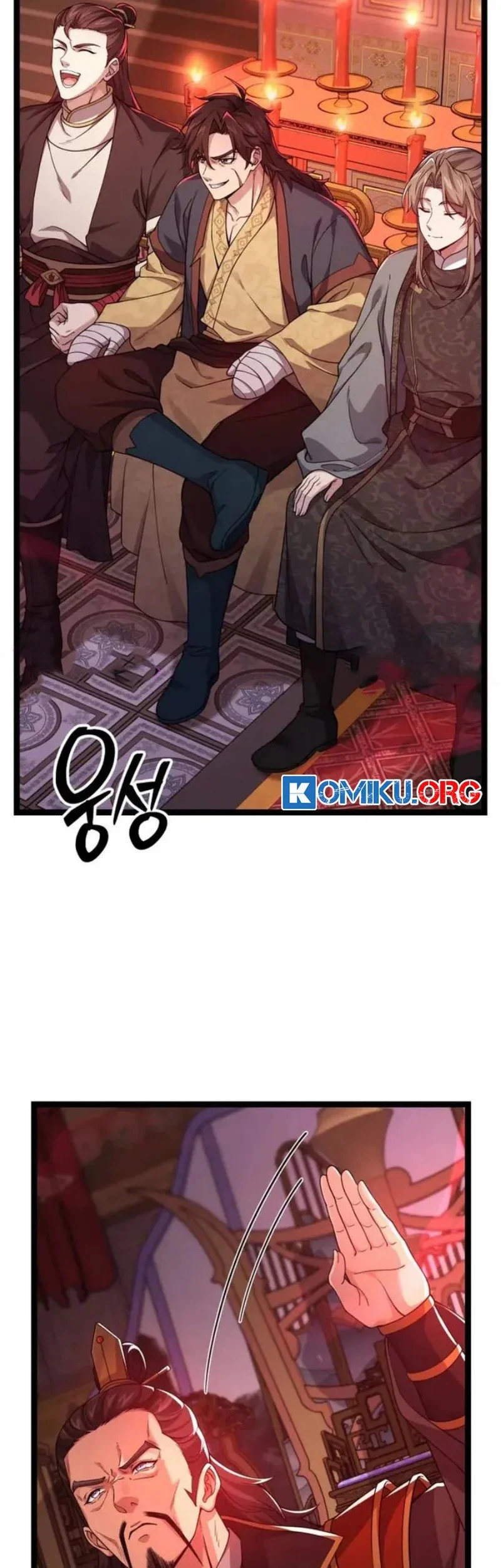 Reincarnation of the Martial God Chapter 9 Gambar 59