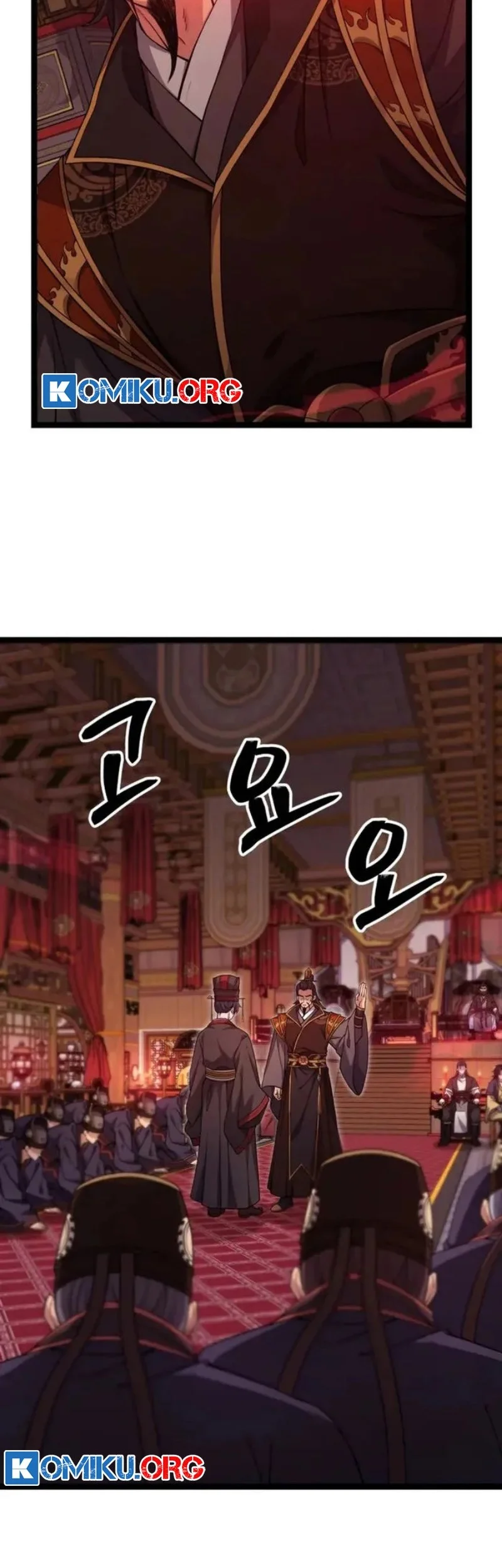 Reincarnation of the Martial God Chapter 9 Gambar 60