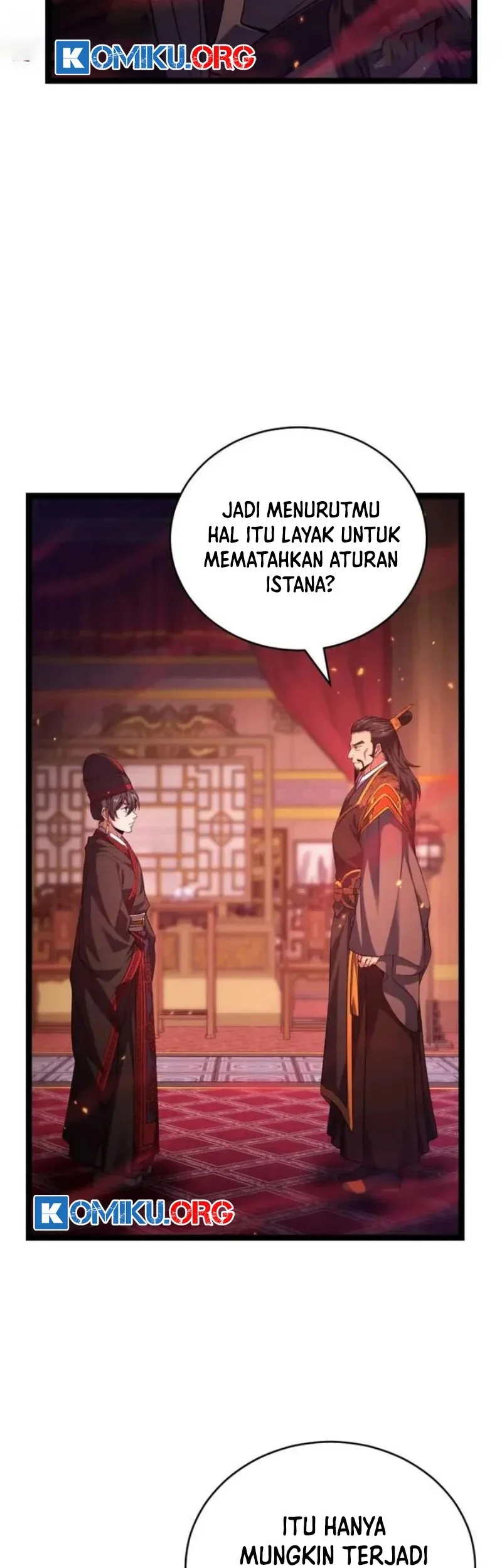 Reincarnation of the Martial God Chapter 9 Gambar 70