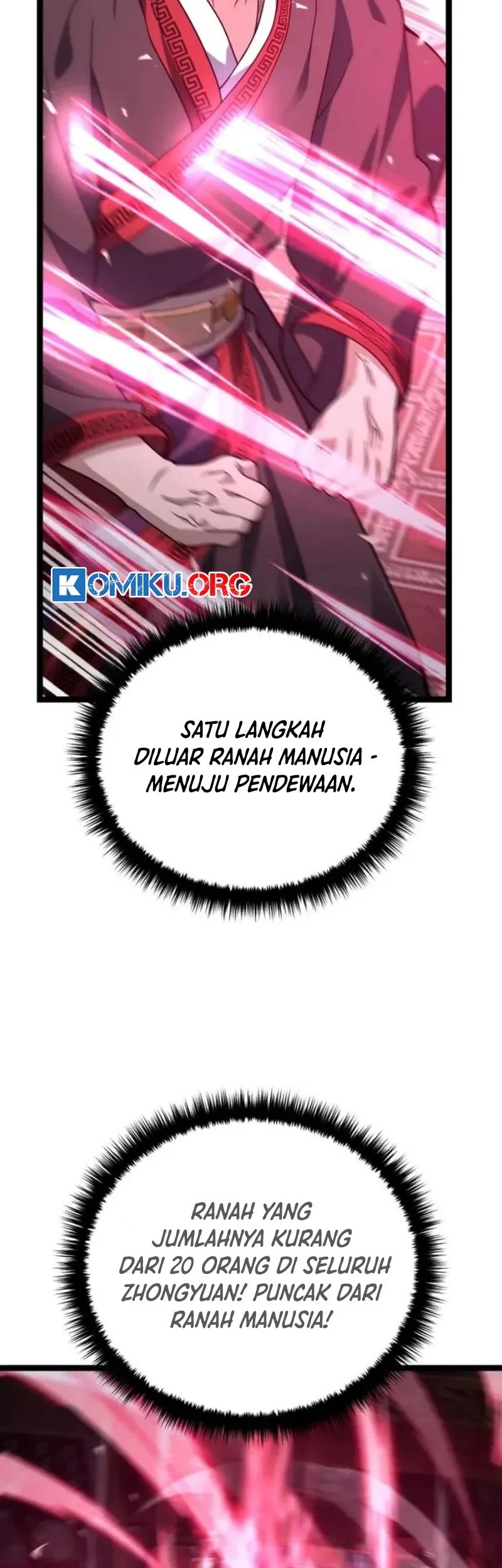 Reincarnation of the Martial God Chapter 9 Gambar 74