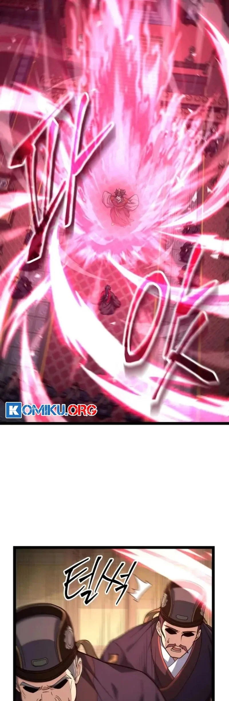 Reincarnation of the Martial God Chapter 9 Gambar 75