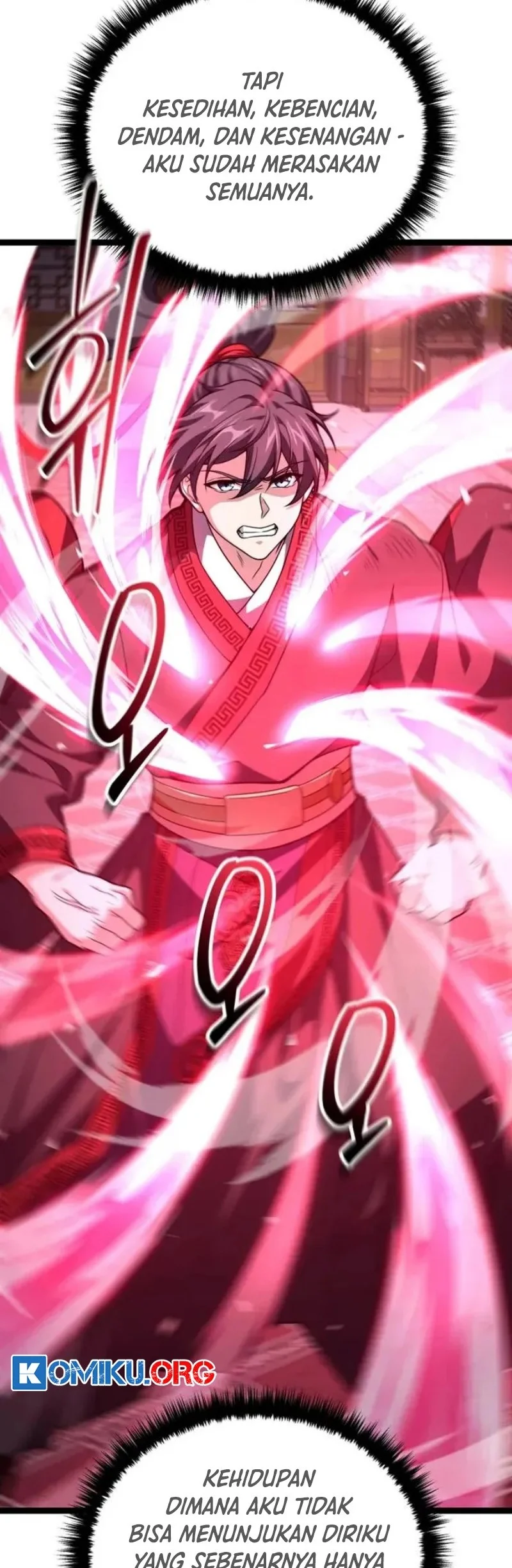 Reincarnation of the Martial God Chapter 9 Gambar 77