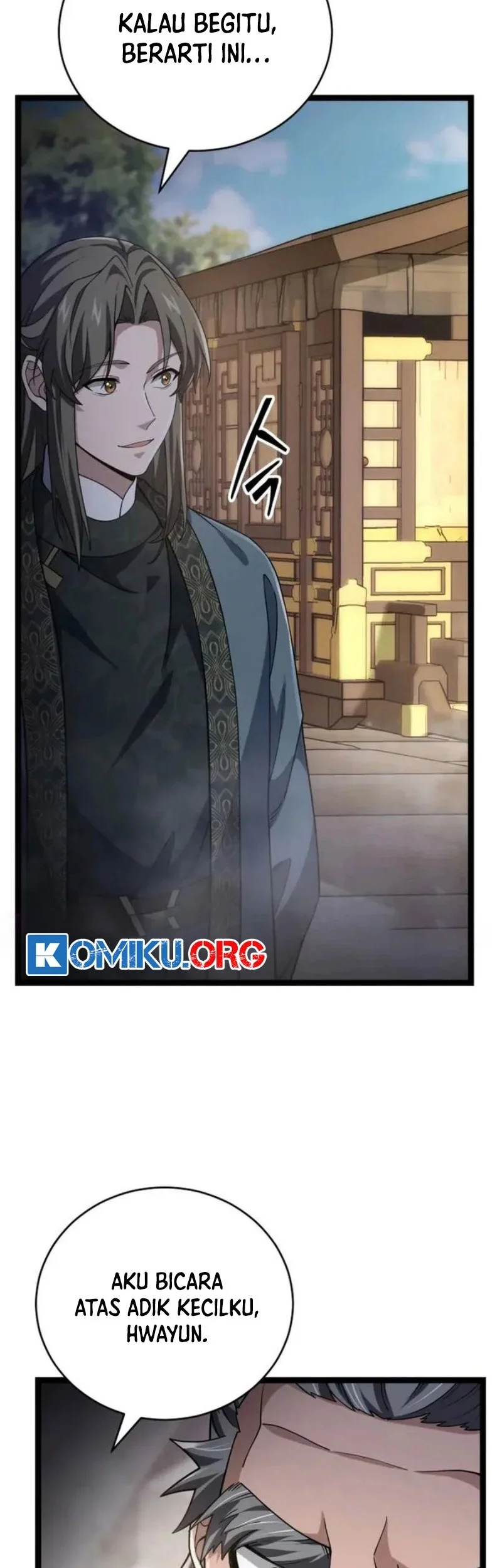 Reincarnation of the Martial God Chapter 9 Gambar 8