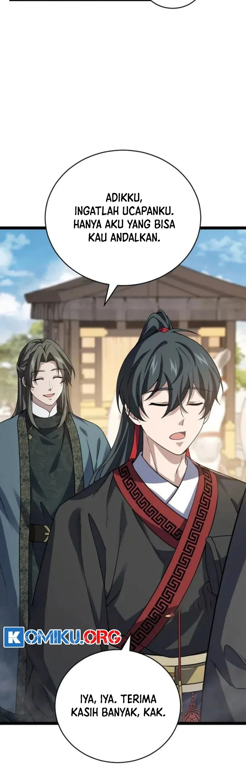 Reincarnation of the Martial God Chapter 9 Gambar 20