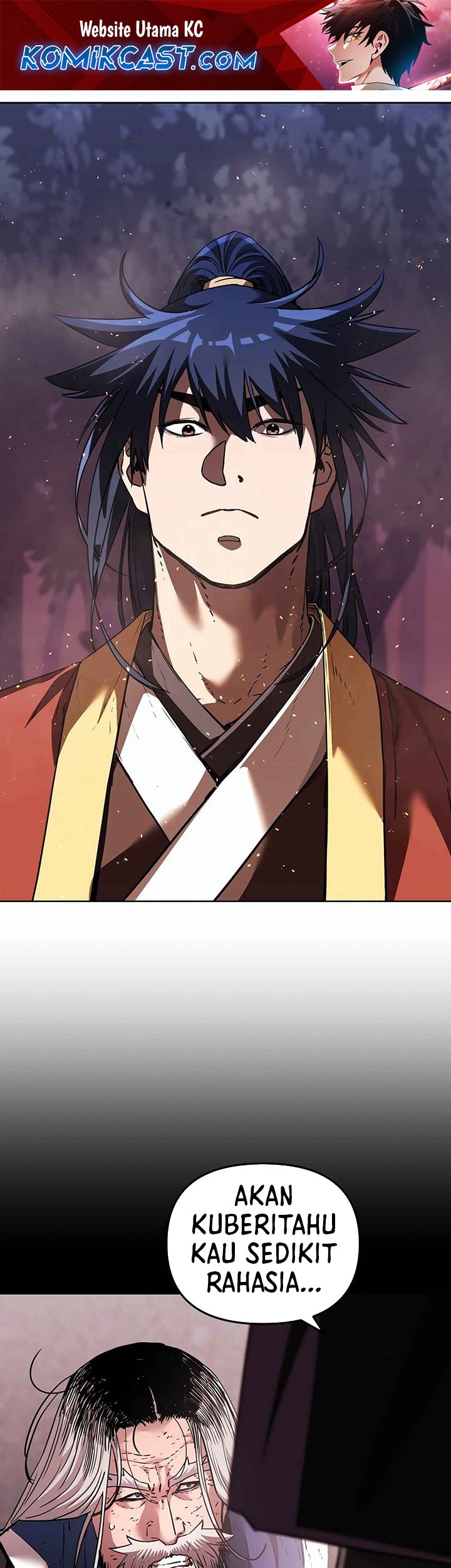 Baca Manhwa Reincarnation of the Murim Clan’s Former Ranker Chapter 151 Gambar 2
