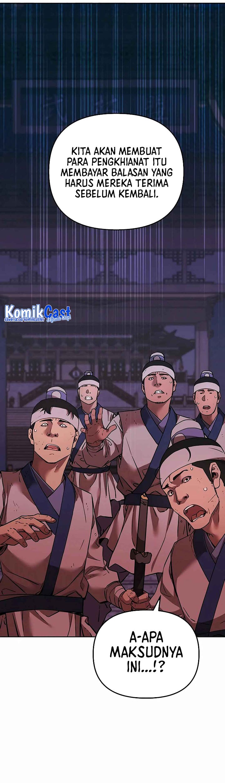 Reincarnation of the Murim Clan’s Former Ranker Chapter 154 Gambar 38