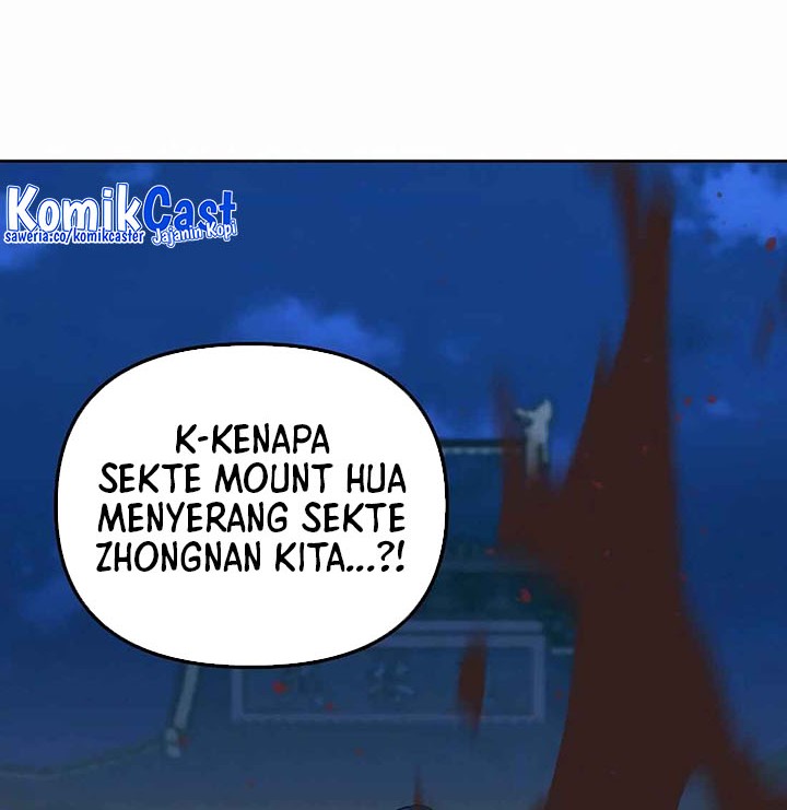 Reincarnation of the Murim Clan’s Former Ranker Chapter 154 Gambar 39