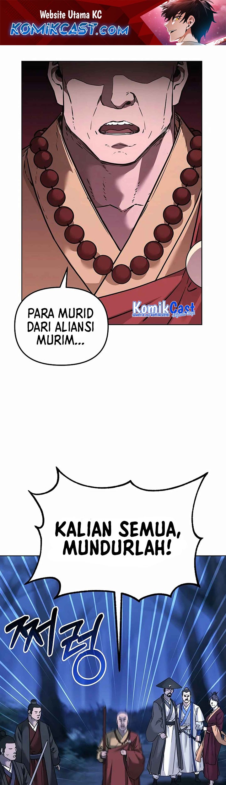 Baca Komik Reincarnation of the Murim Clan’s Former Ranker Chapter 154 Gambar 1