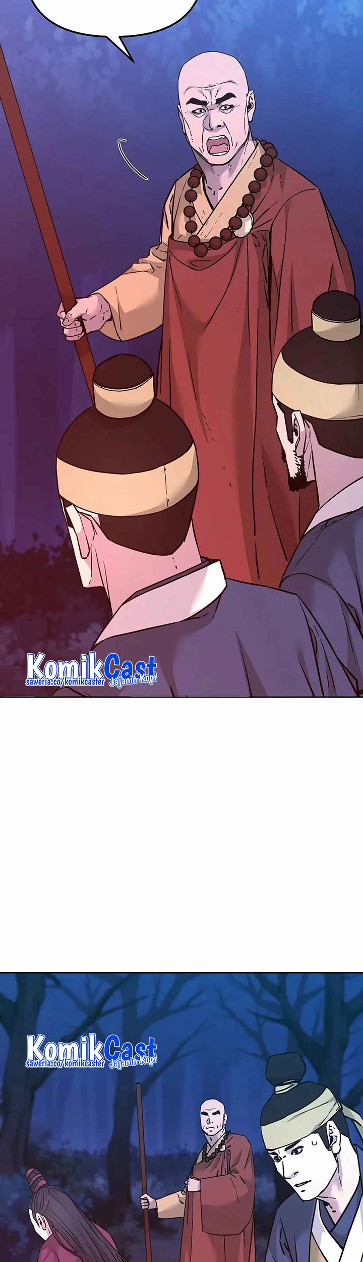 Reincarnation of the Murim Clan’s Former Ranker Chapter 154 Gambar 22