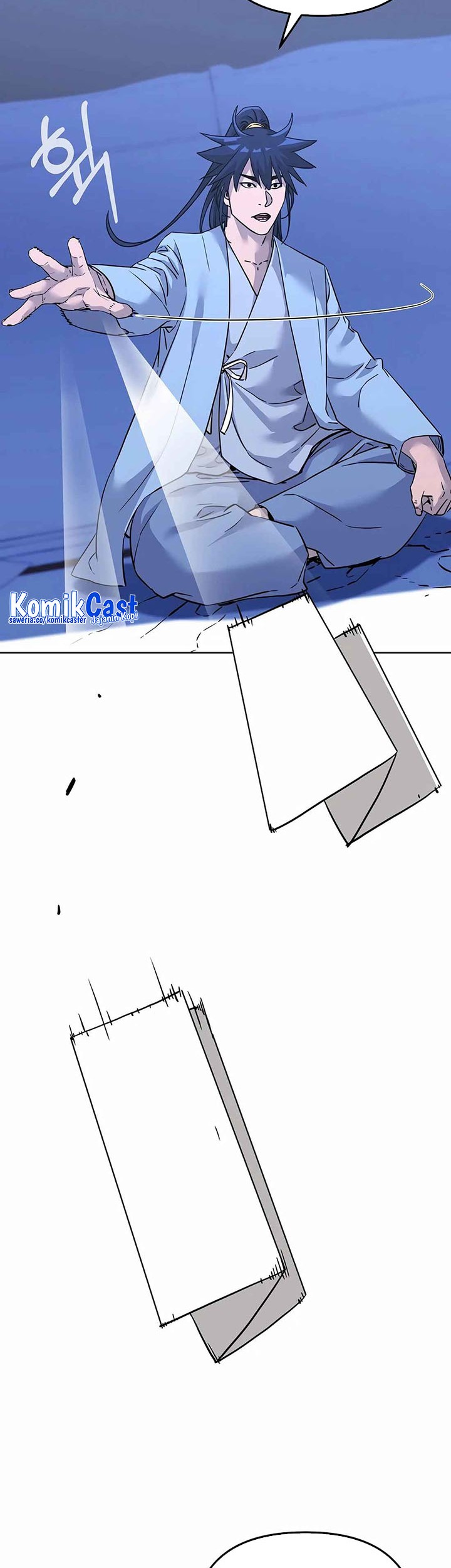 Baca Manhwa Reincarnation of the Murim Clan’s Former Ranker Chapter 155 Gambar 2