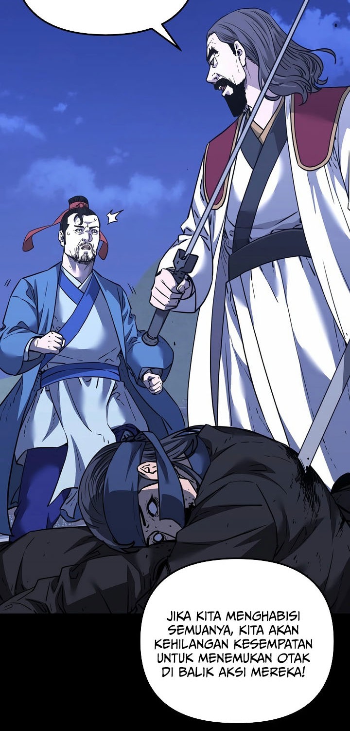 Reincarnation of the Murim Clan’s Former Ranker Chapter 157 Gambar 16