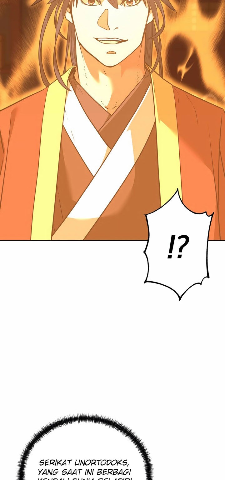 Baca Manhwa Reincarnation of the Murim Clan’s Former Ranker Chapter 158 Gambar 2