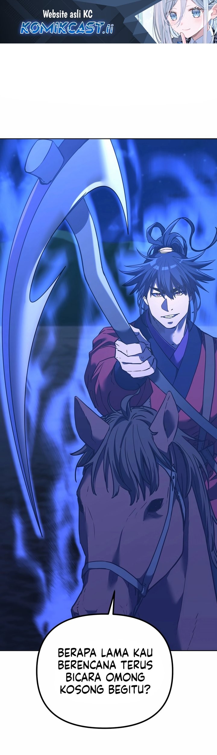 Baca Komik Reincarnation of the Murim Clan’s Former Ranker Chapter 161 Gambar 1