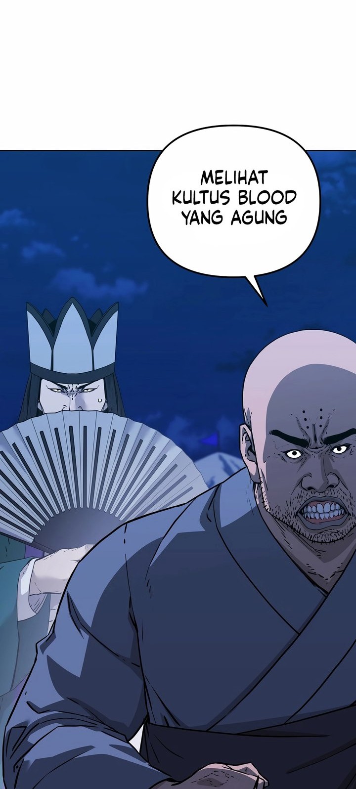 Baca Manhwa Reincarnation of the Murim Clan’s Former Ranker Chapter 161 Gambar 2