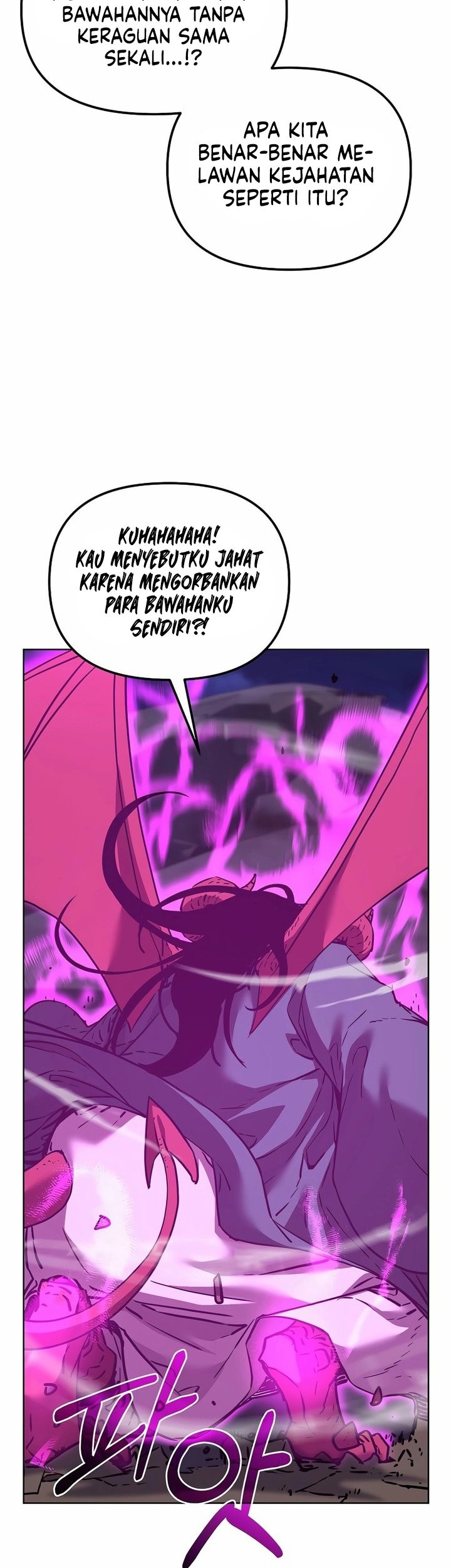Reincarnation of the Murim Clan’s Former Ranker Chapter 163 Gambar 31
