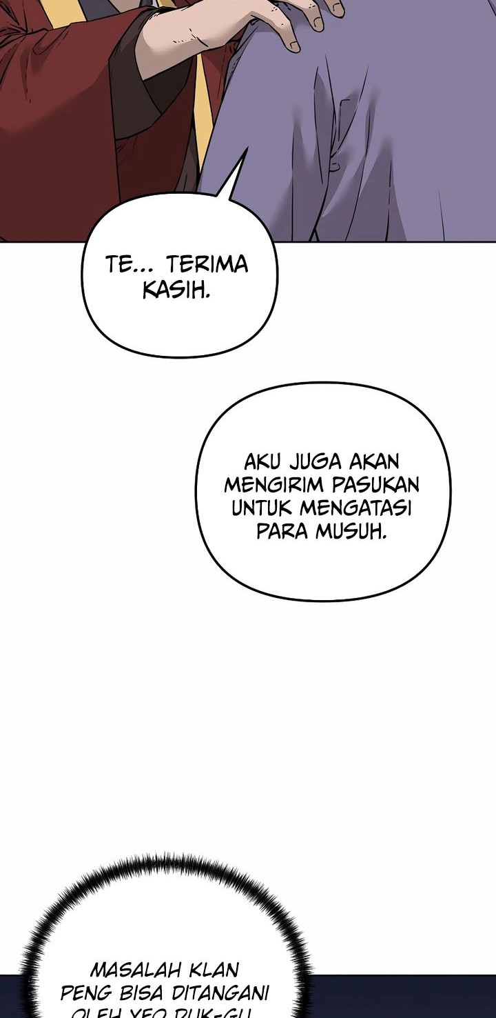 Baca Manhwa Reincarnation of the Murim Clan’s Former Ranker Chapter 165 Gambar 2