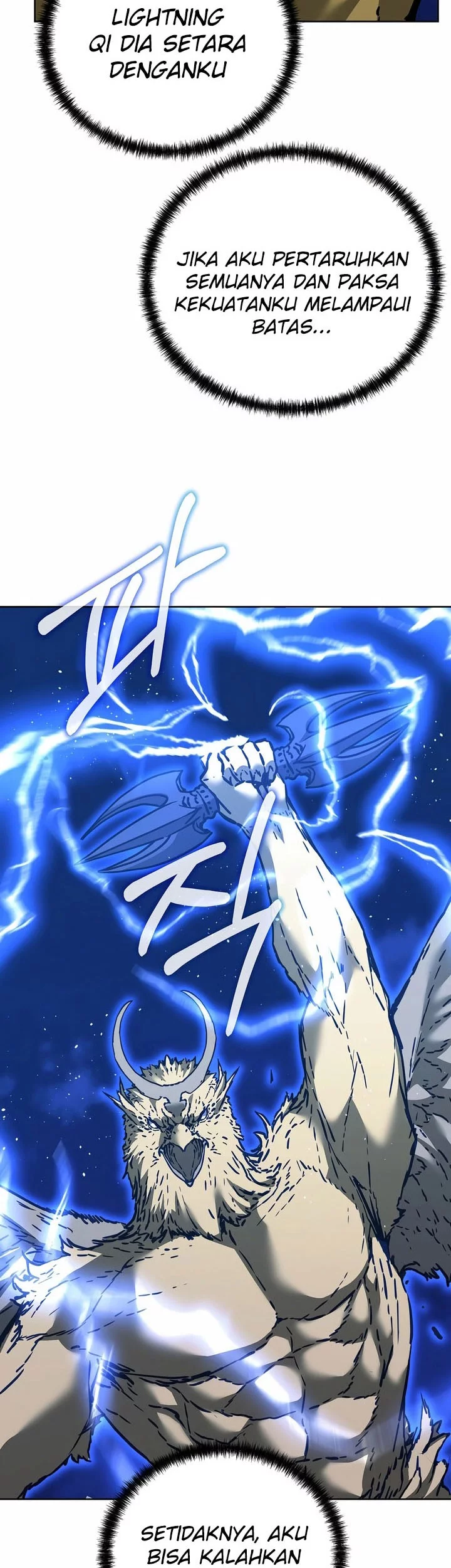 Reincarnation of the Murim Clan’s Former Ranker Chapter 167 Gambar 13