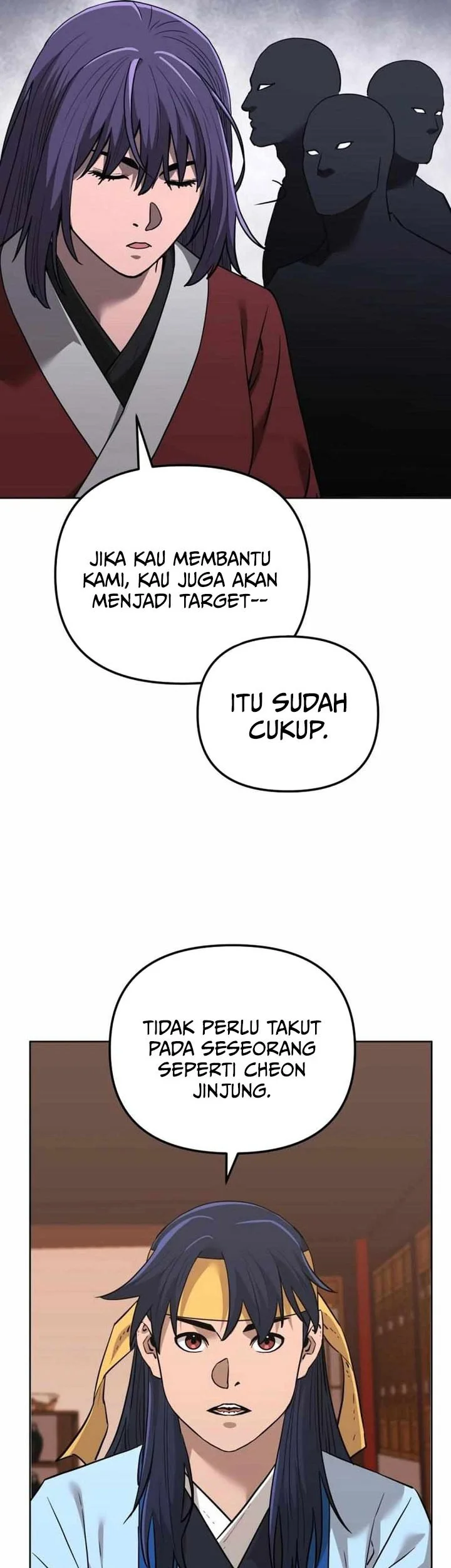 Reincarnation of the Murim Clan’s Former Ranker Chapter 174 Gambar 19