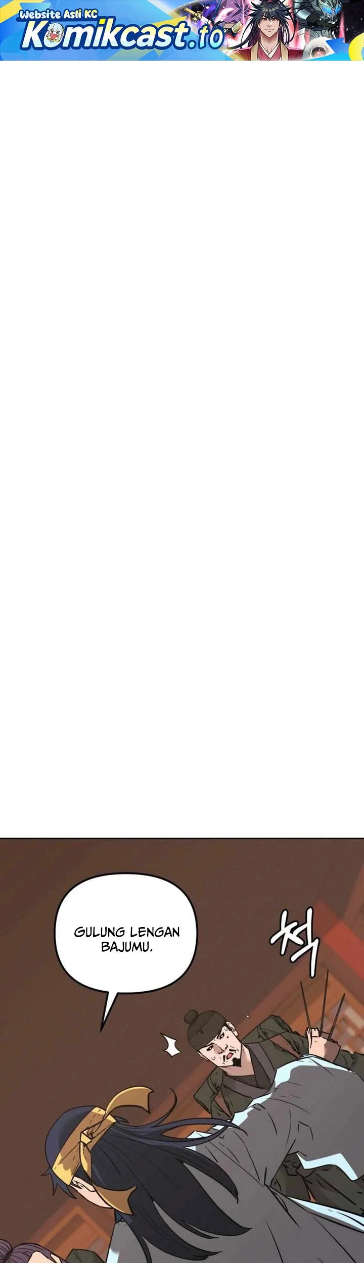 Komik Reincarnation of the Murim Clan’s Former Ranker Chapter 174 gambar nomor 1