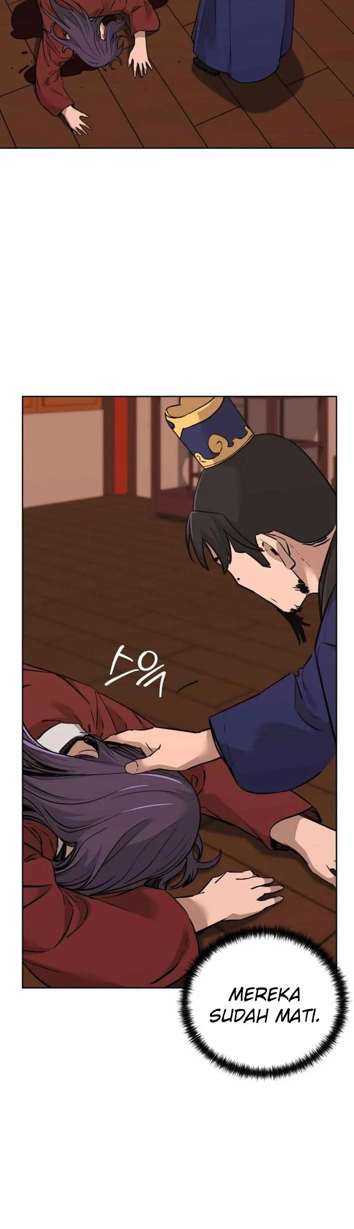 Reincarnation of the Murim Clan’s Former Ranker Chapter 174 Gambar 39