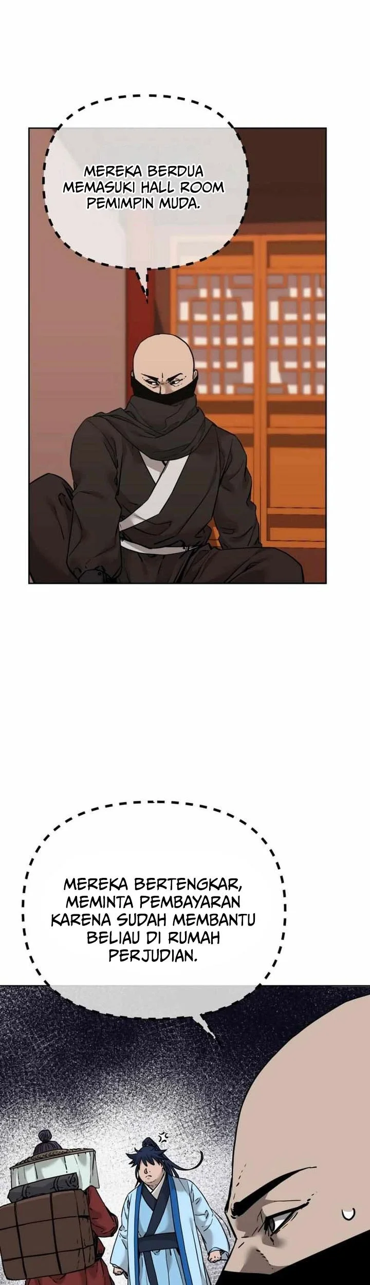 Reincarnation of the Murim Clan’s Former Ranker Chapter 174 Gambar 41