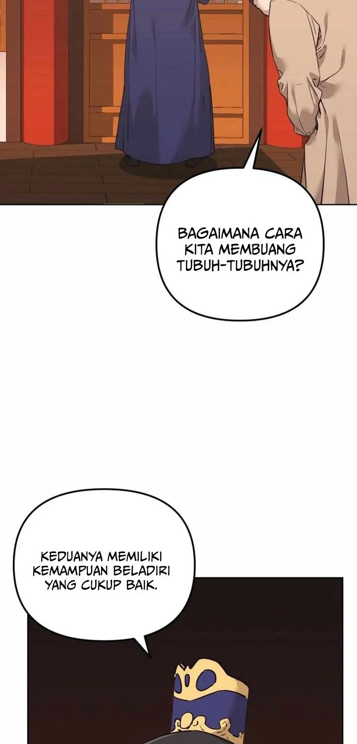 Reincarnation of the Murim Clan’s Former Ranker Chapter 174 Gambar 46