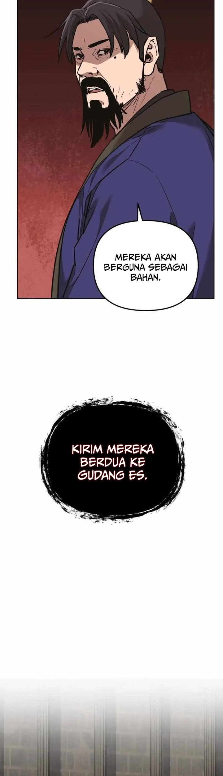 Reincarnation of the Murim Clan’s Former Ranker Chapter 174 Gambar 47