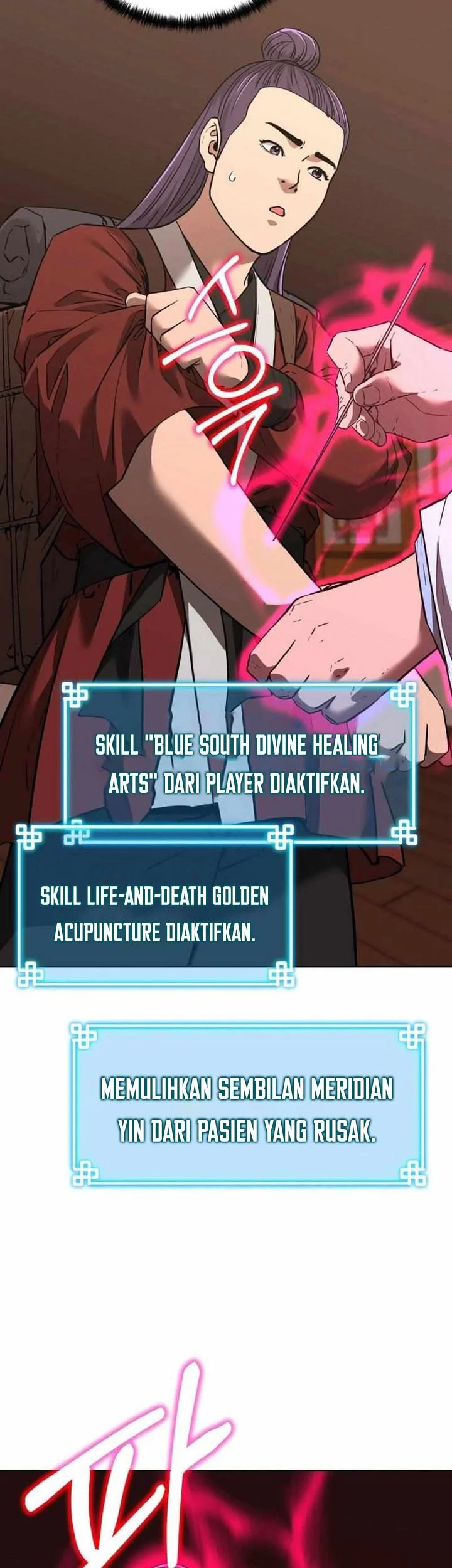 Reincarnation of the Murim Clan’s Former Ranker Chapter 174 Gambar 3